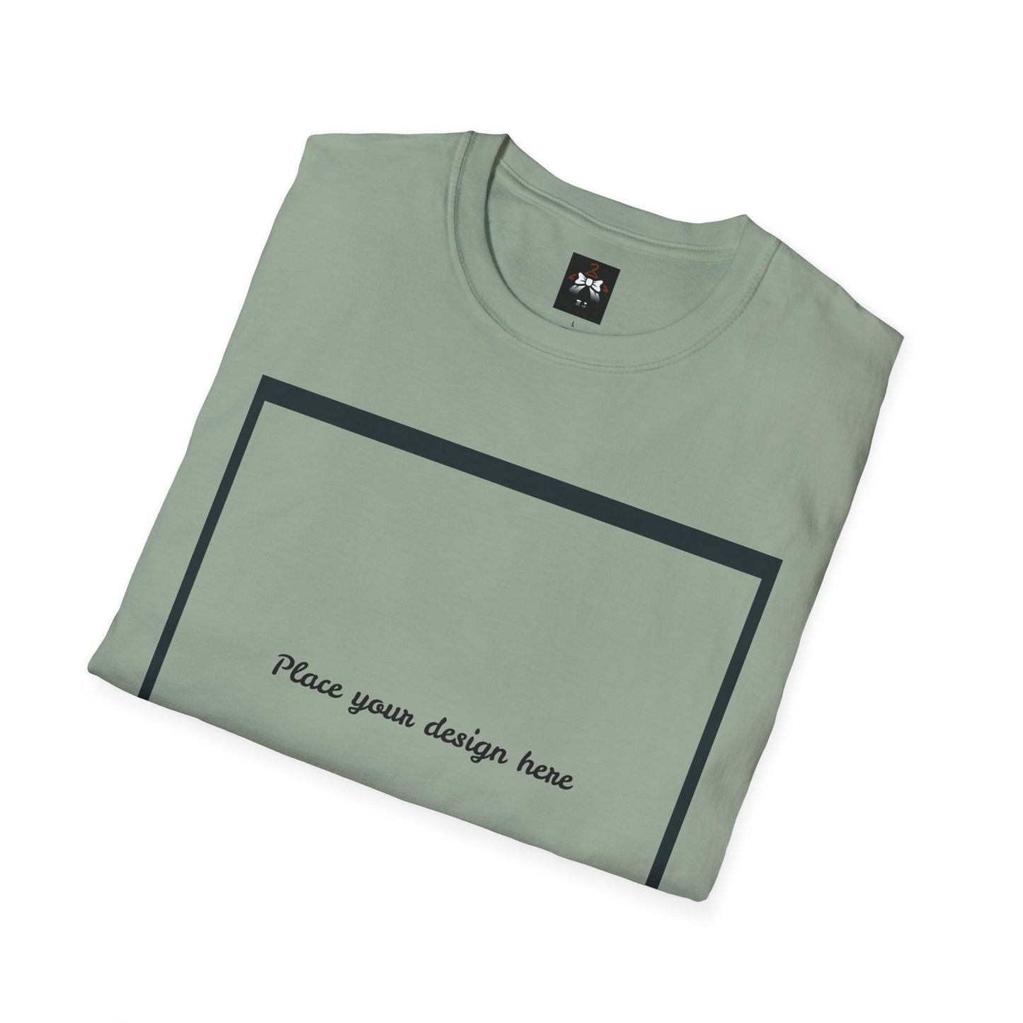 Customizable Unisex Softstyle T-Shirt - Perfect for Any Occasion