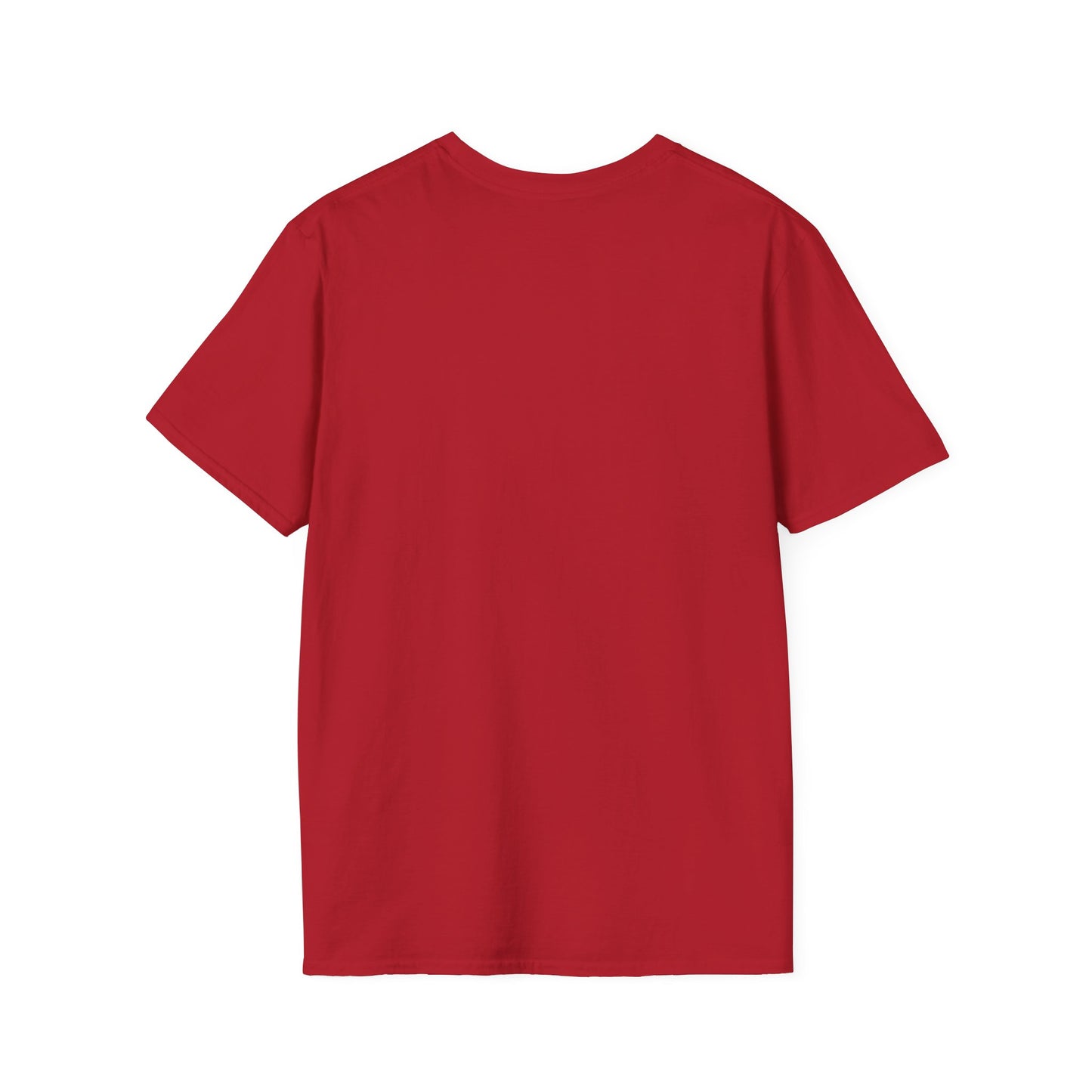 Customizable Unisex Softstyle T-Shirt - Perfect for Any Occasion