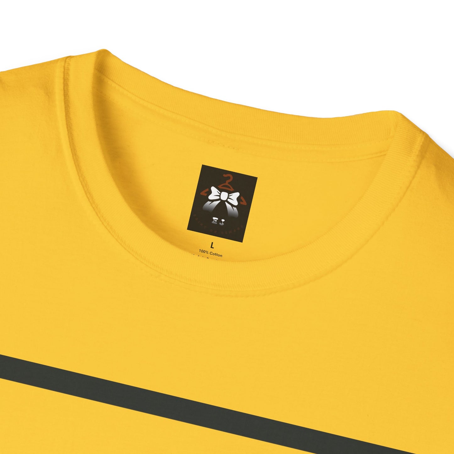 Customizable Unisex Softstyle T-Shirt - Perfect for Any Occasion