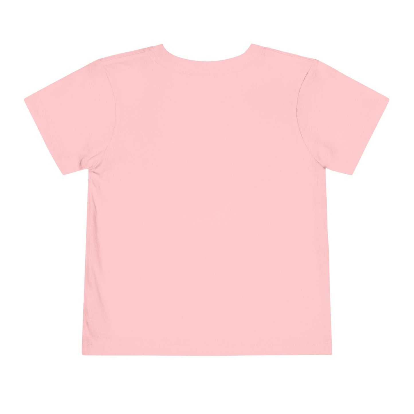 Customizable Toddler Short Sleeve Tee - Perfect for Playtime and Celebrations