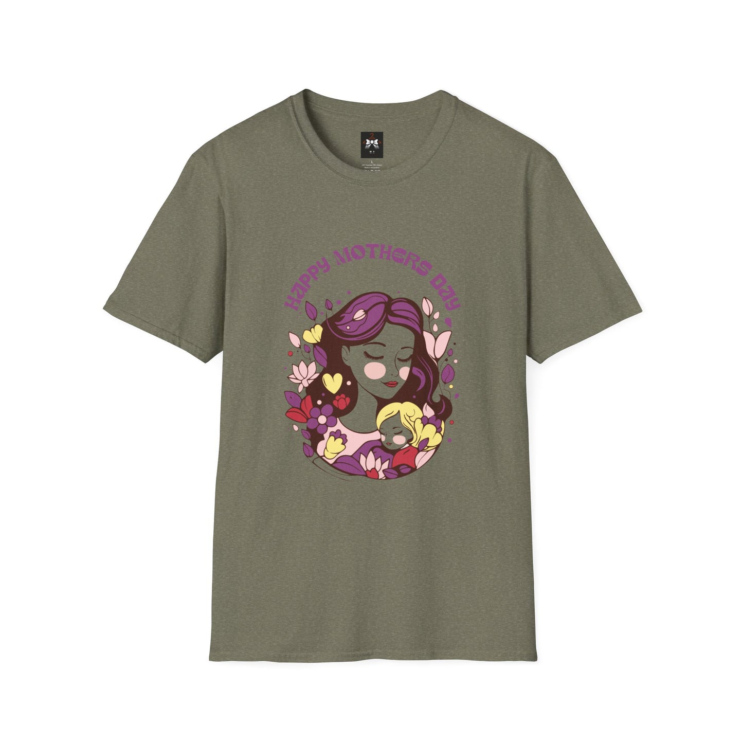 Mother's Day, Family T-Shirt