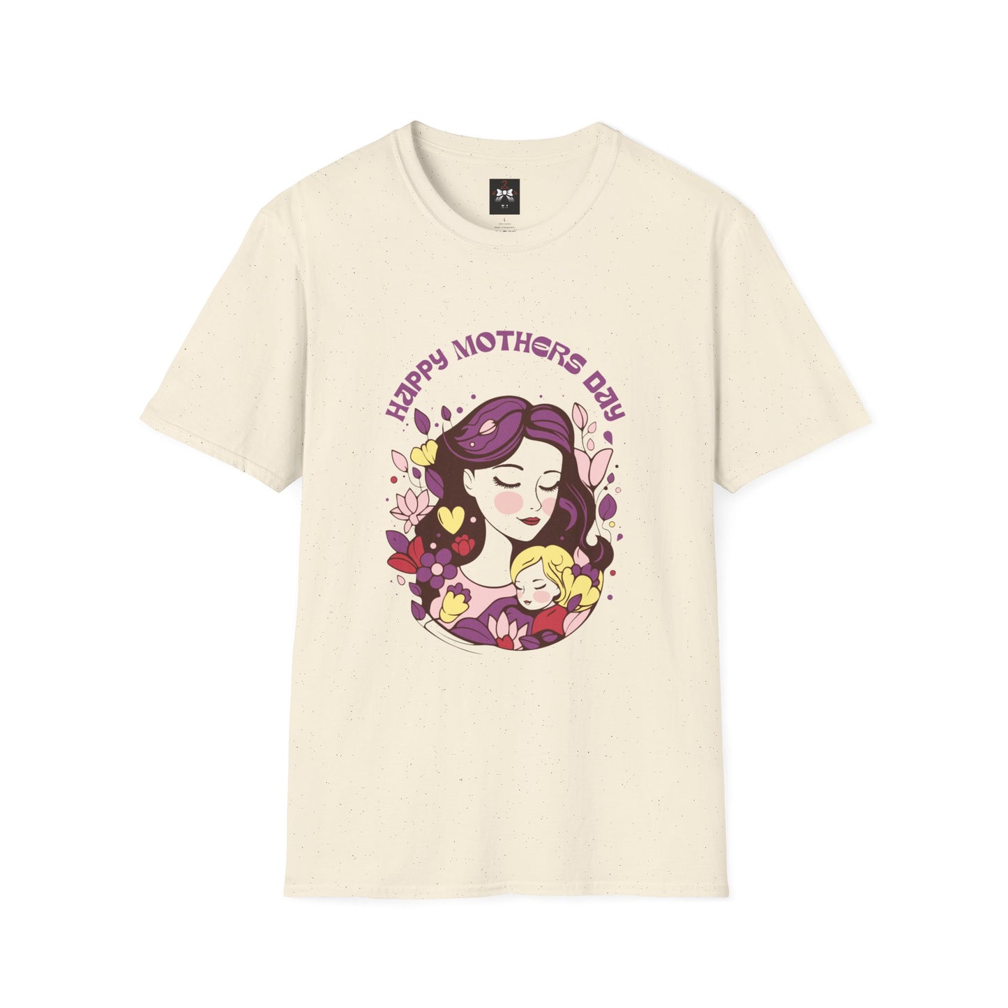 Mother's Day, Family T-Shirt