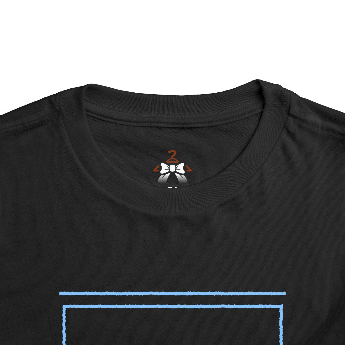 Customizable Toddler Short Sleeve Tee - Perfect for Playtime and Celebrations