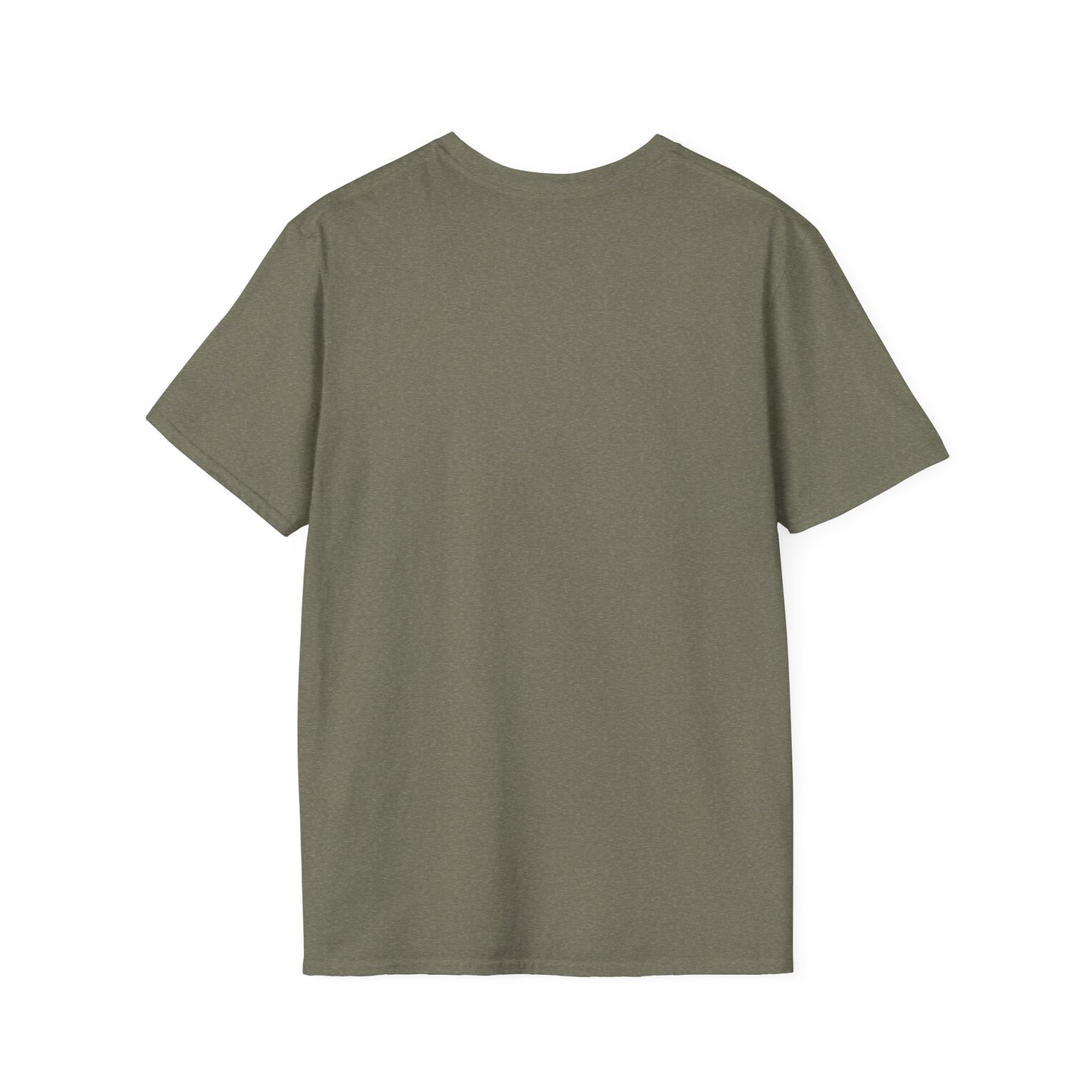 Love Hearts Unisex T-Shirt - Sweet & Playful Design