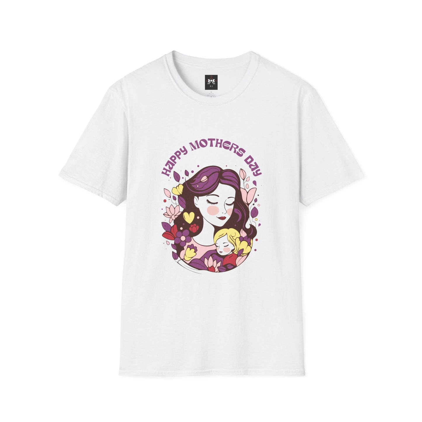 Mother's Day, Family T-Shirt
