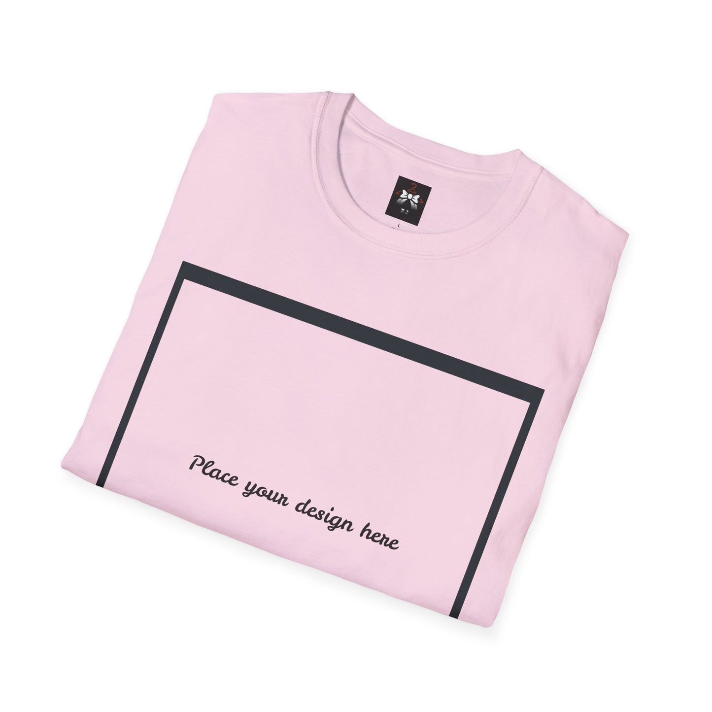 Customizable Unisex Softstyle T-Shirt - Perfect for Any Occasion