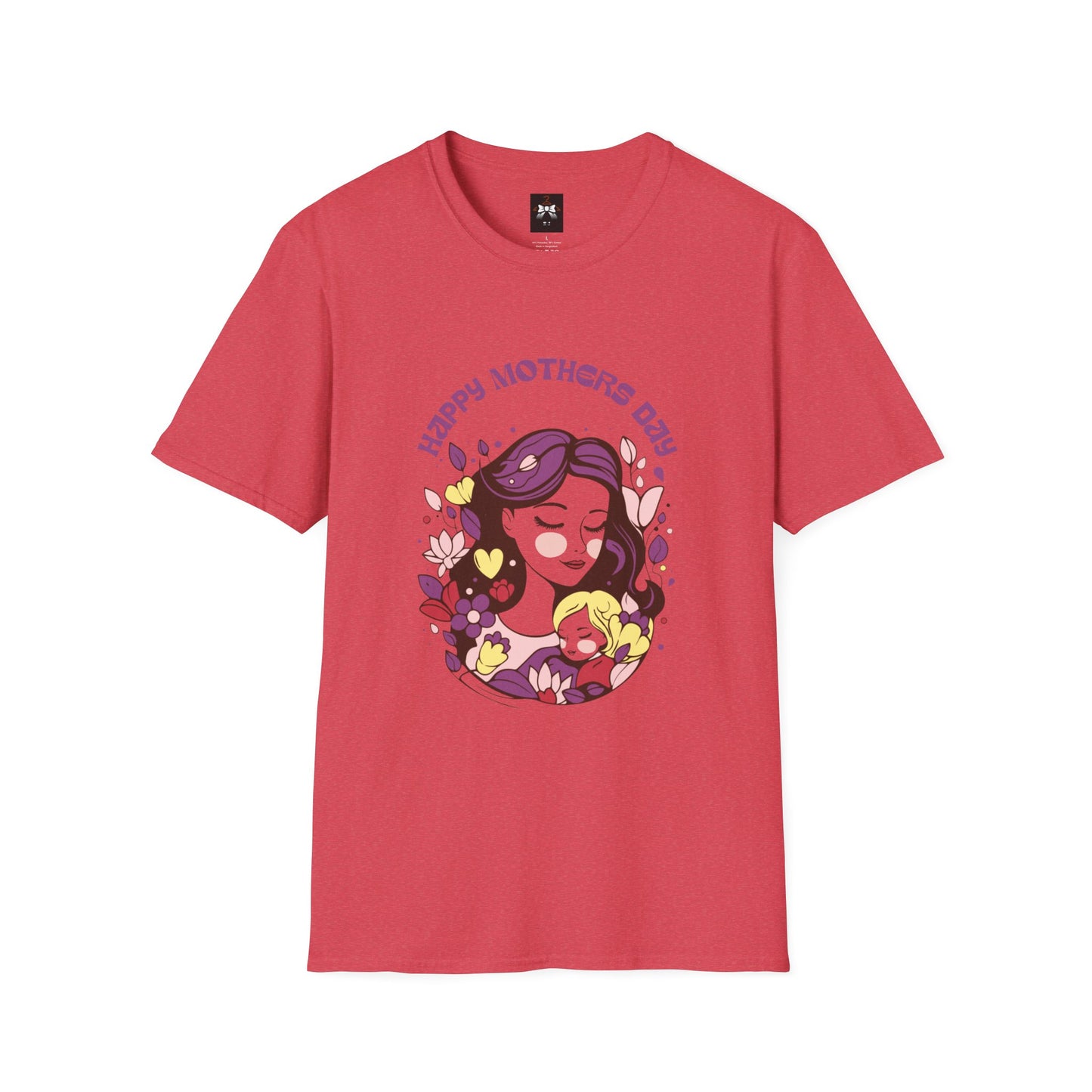Mother's Day, Family T-Shirt