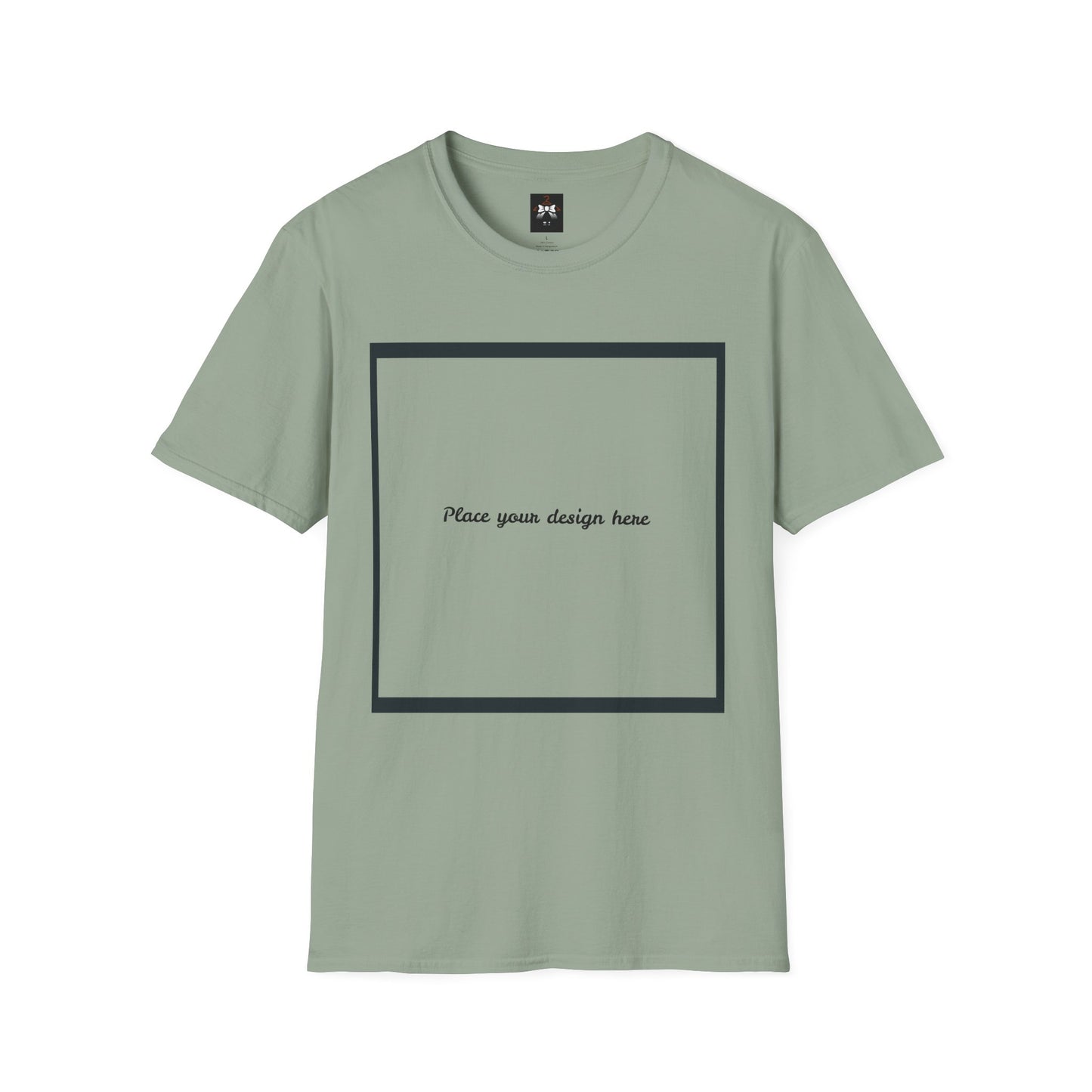 Customizable Unisex Softstyle T-Shirt - Perfect for Any Occasion
