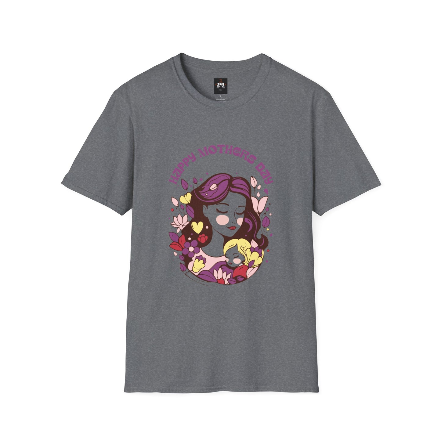 Mother's Day, Family T-Shirt