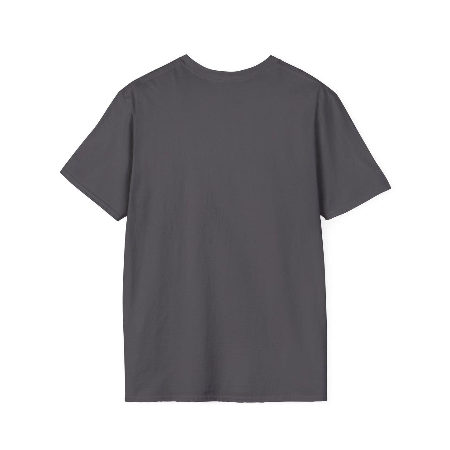 Hello Summer Break Tropical T-Shirt | Unisex Softstyle Tee for Summer Vibes