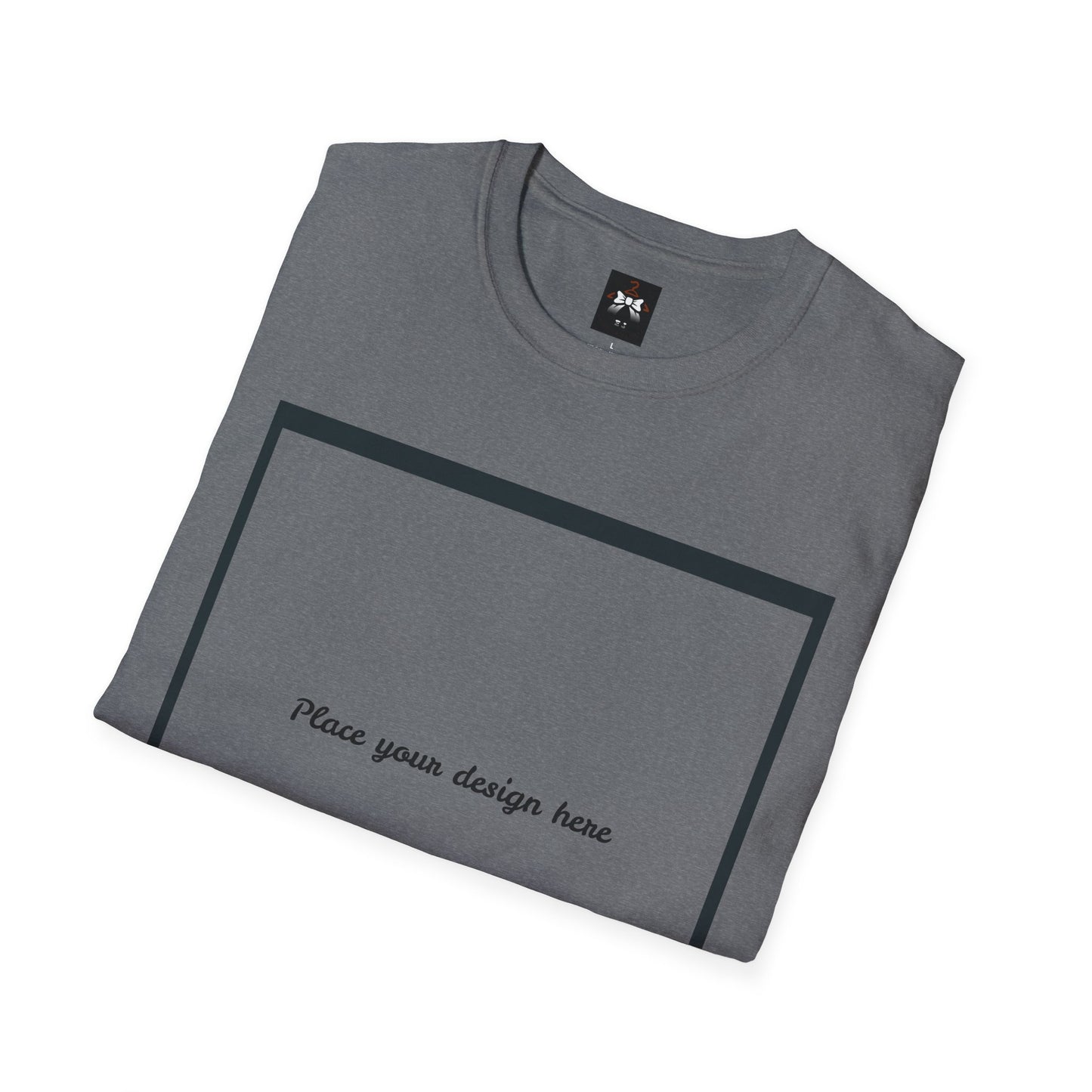 Customizable Unisex Softstyle T-Shirt - Perfect for Any Occasion
