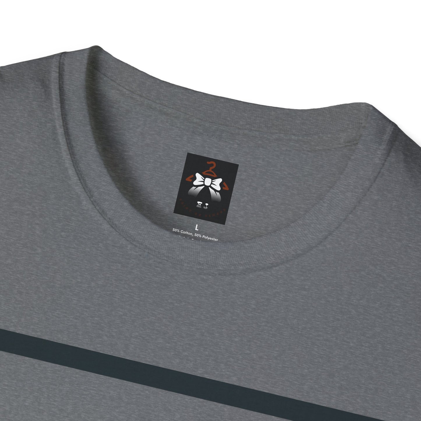 Customizable Unisex Softstyle T-Shirt - Perfect for Any Occasion
