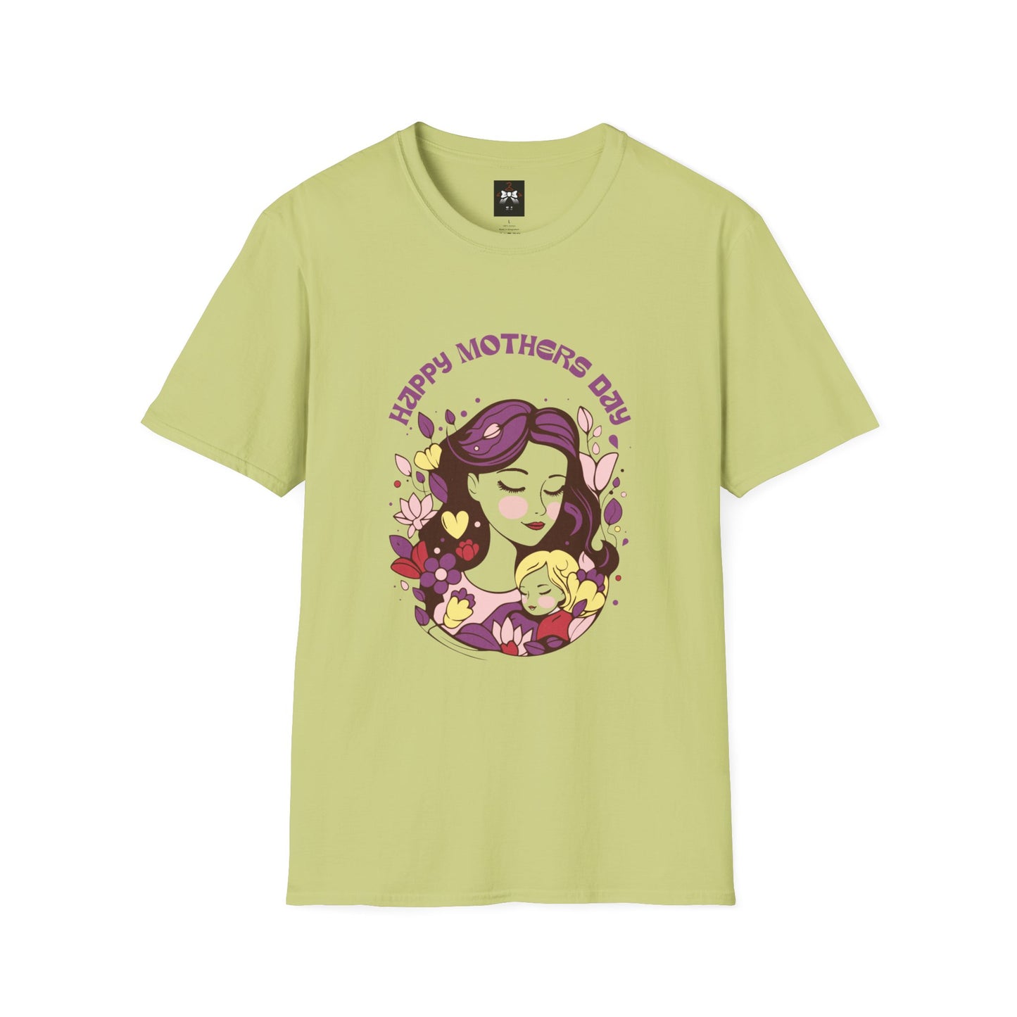 Mother's Day, Family T-Shirt