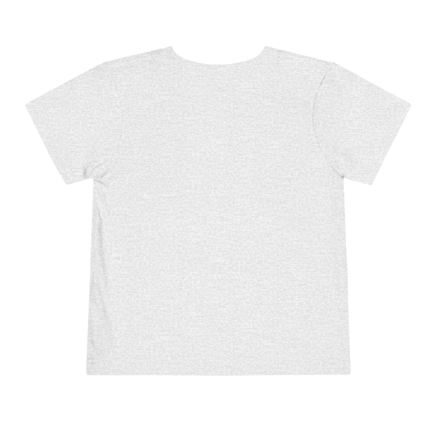 Toddler Short Sleeve Tee - "My Mother is My Paradise" Design - Perfect Gift for Mother's Day.