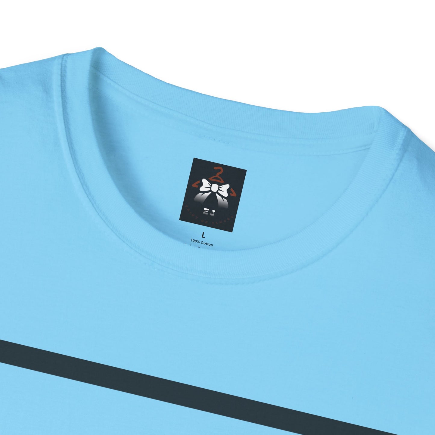 Customizable Unisex Softstyle T-Shirt - Perfect for Any Occasion