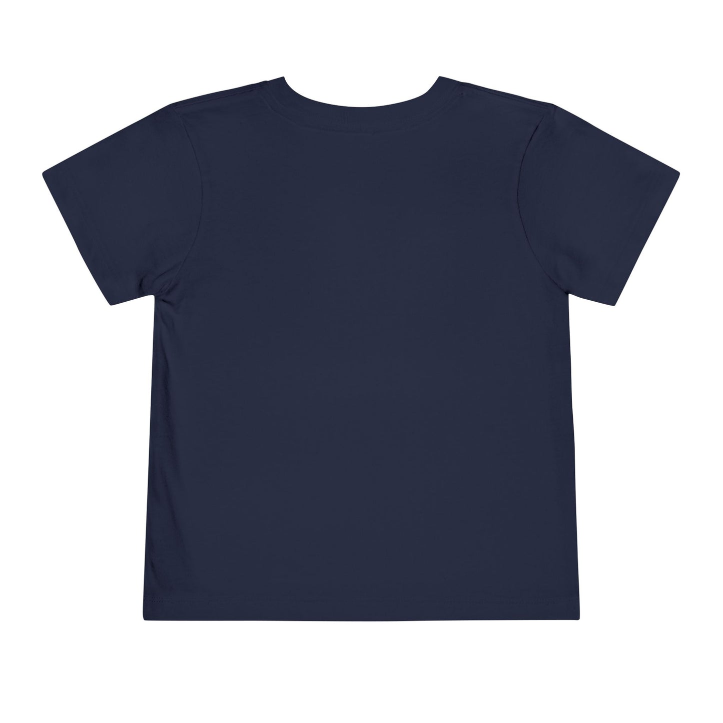 Customizable Toddler Short Sleeve Tee - Perfect for Playtime and Celebrations