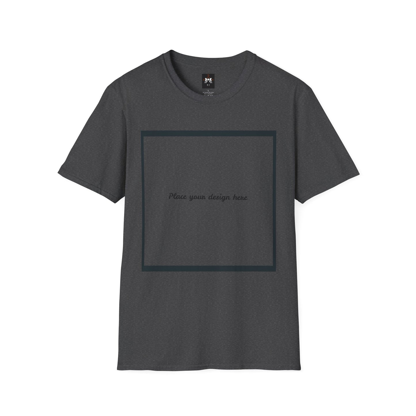 Customizable Unisex Softstyle T-Shirt - Perfect for Any Occasion