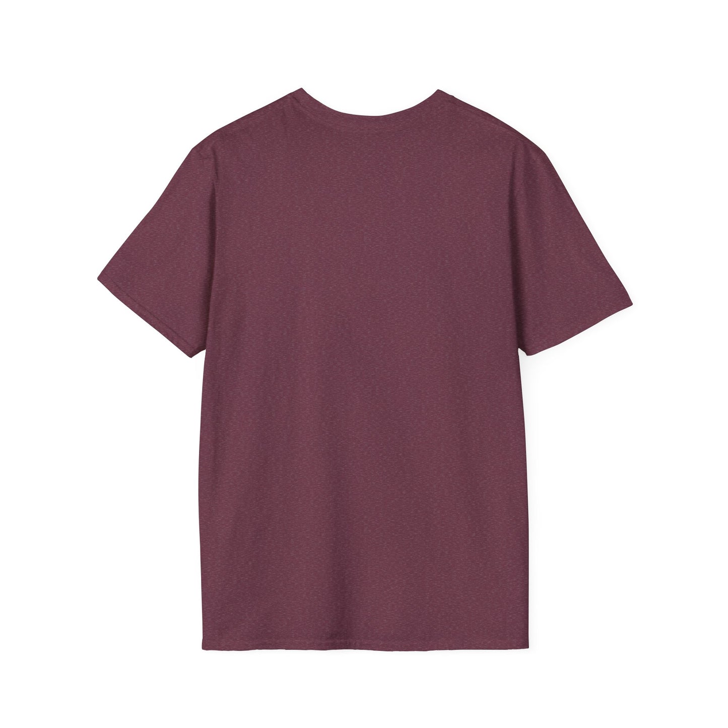Retro Music Vibes Unisex Softstyle T-Shirt - 1992 Design