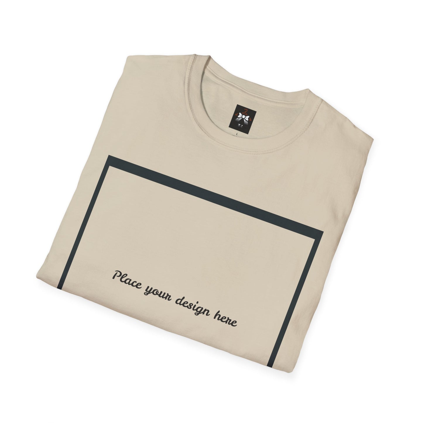 Customizable Unisex Softstyle T-Shirt - Perfect for Any Occasion