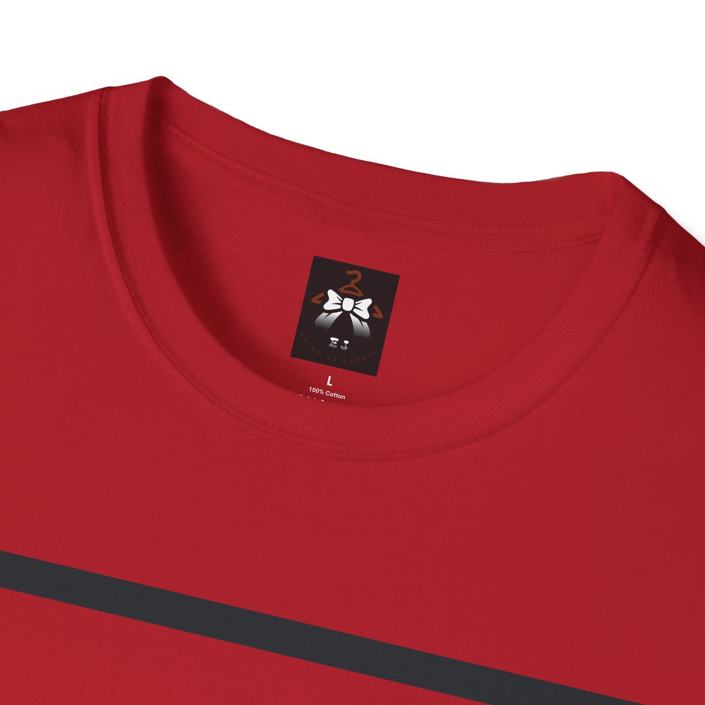 Customizable Unisex Softstyle T-Shirt - Perfect for Any Occasion