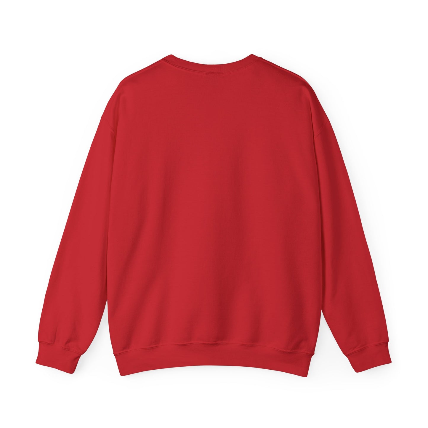 Motivational Crewneck Sweatshirt - Hustle Quiet Shine Loud