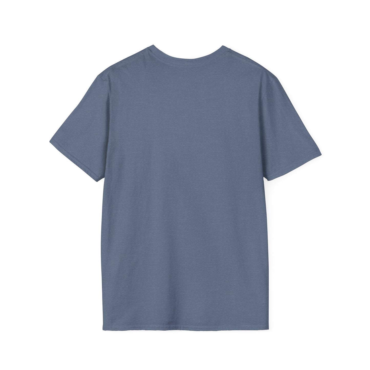 Love Hearts Unisex T-Shirt - Sweet & Playful Design