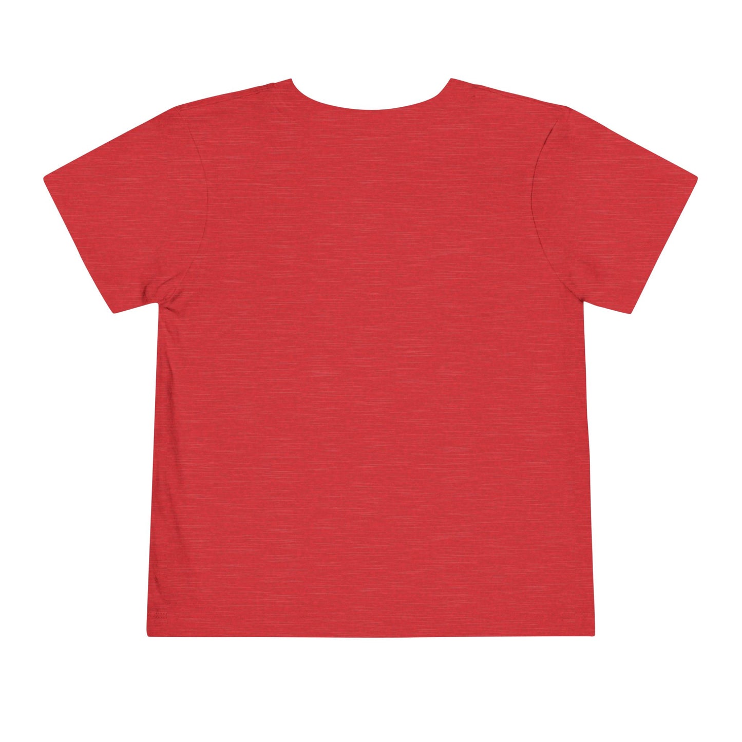 Toddler Short Sleeve Tee - "My Mother is My Paradise" Design - Perfect Gift for Mother's Day.