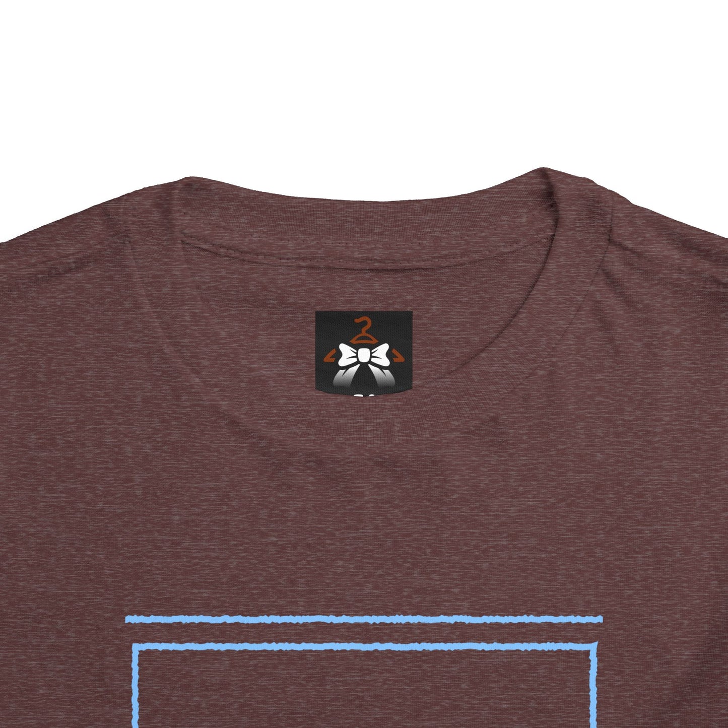 Customizable Toddler Short Sleeve Tee - Perfect for Playtime and Celebrations
