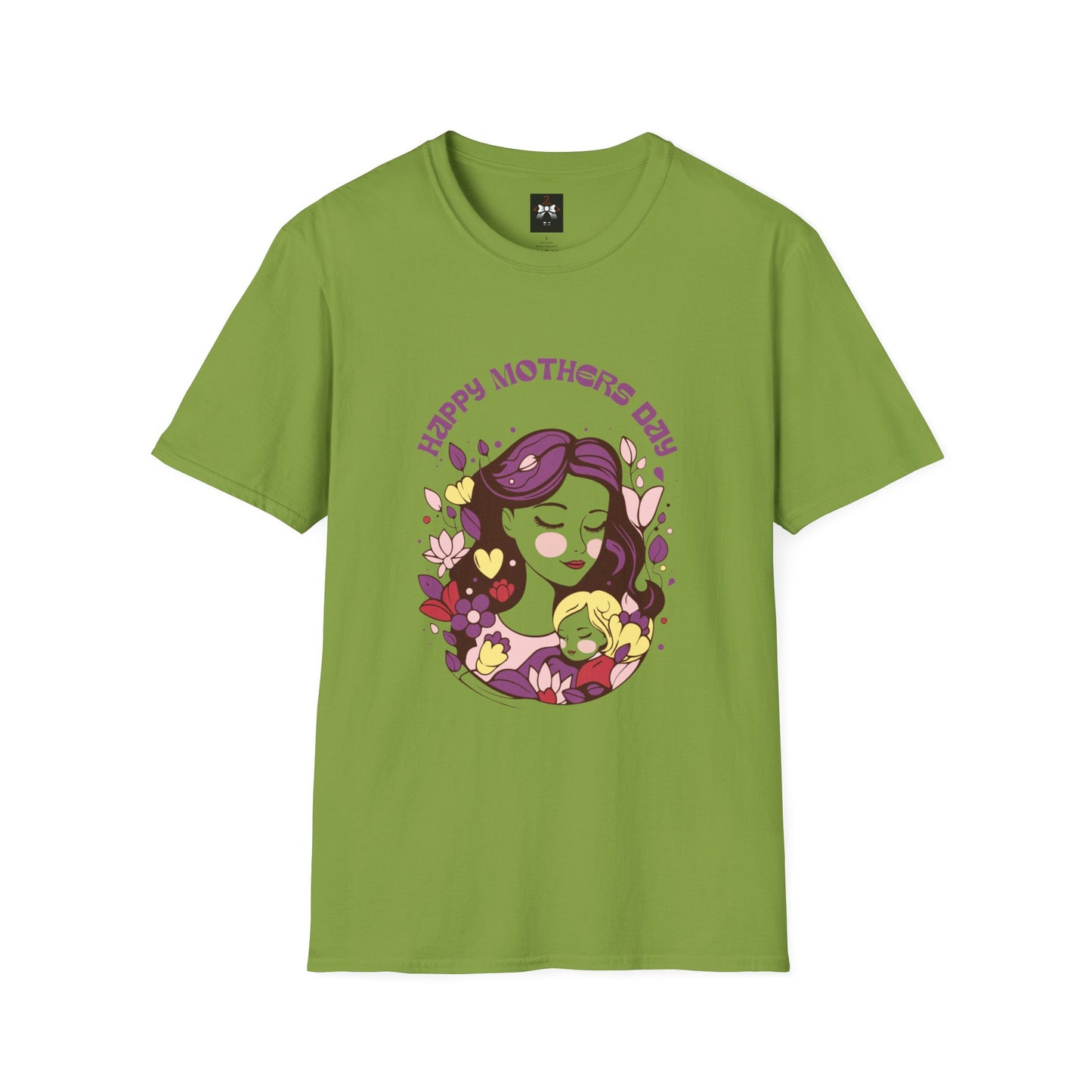 Mother's Day, Family T-Shirt