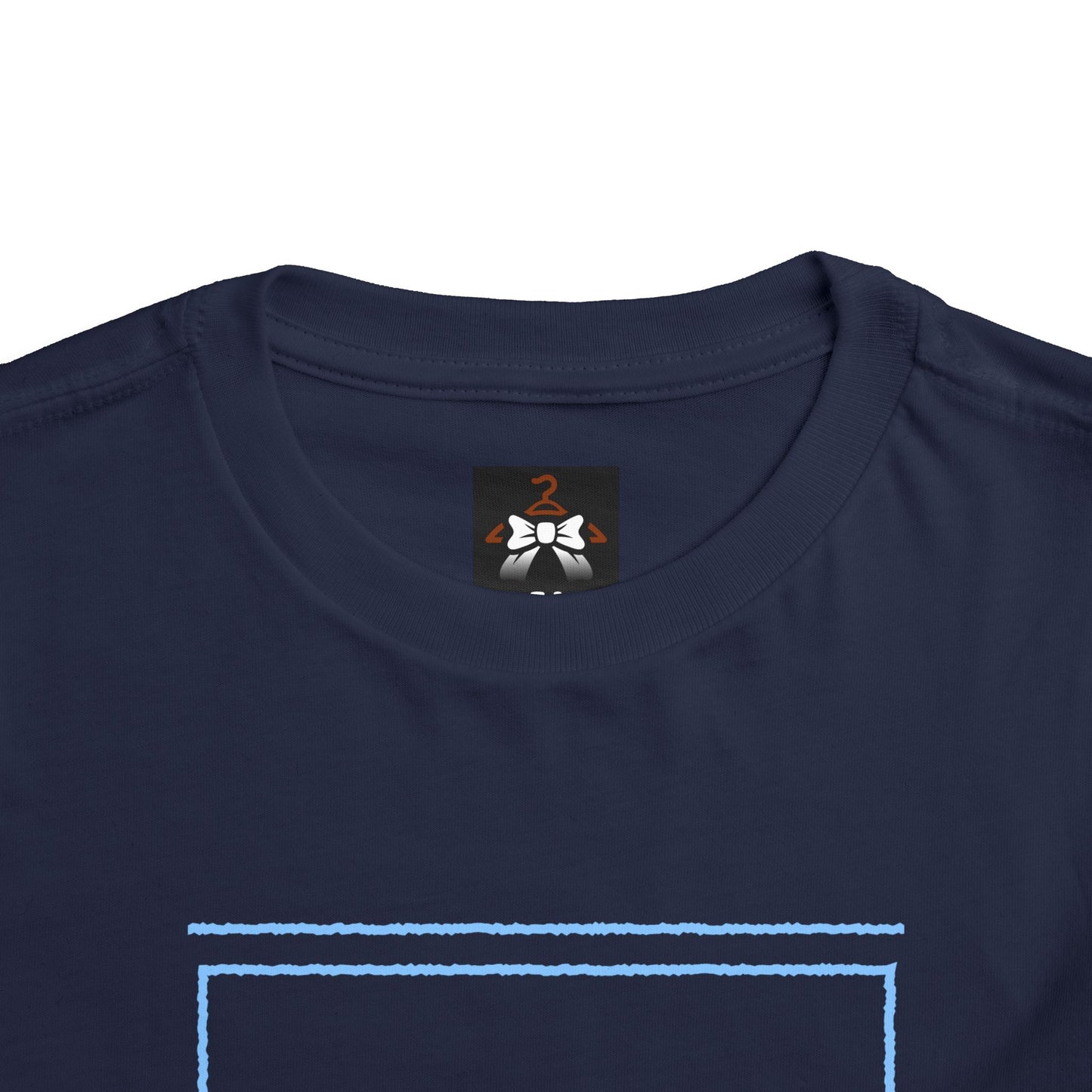 Customizable Toddler Short Sleeve Tee - Perfect for Playtime and Celebrations