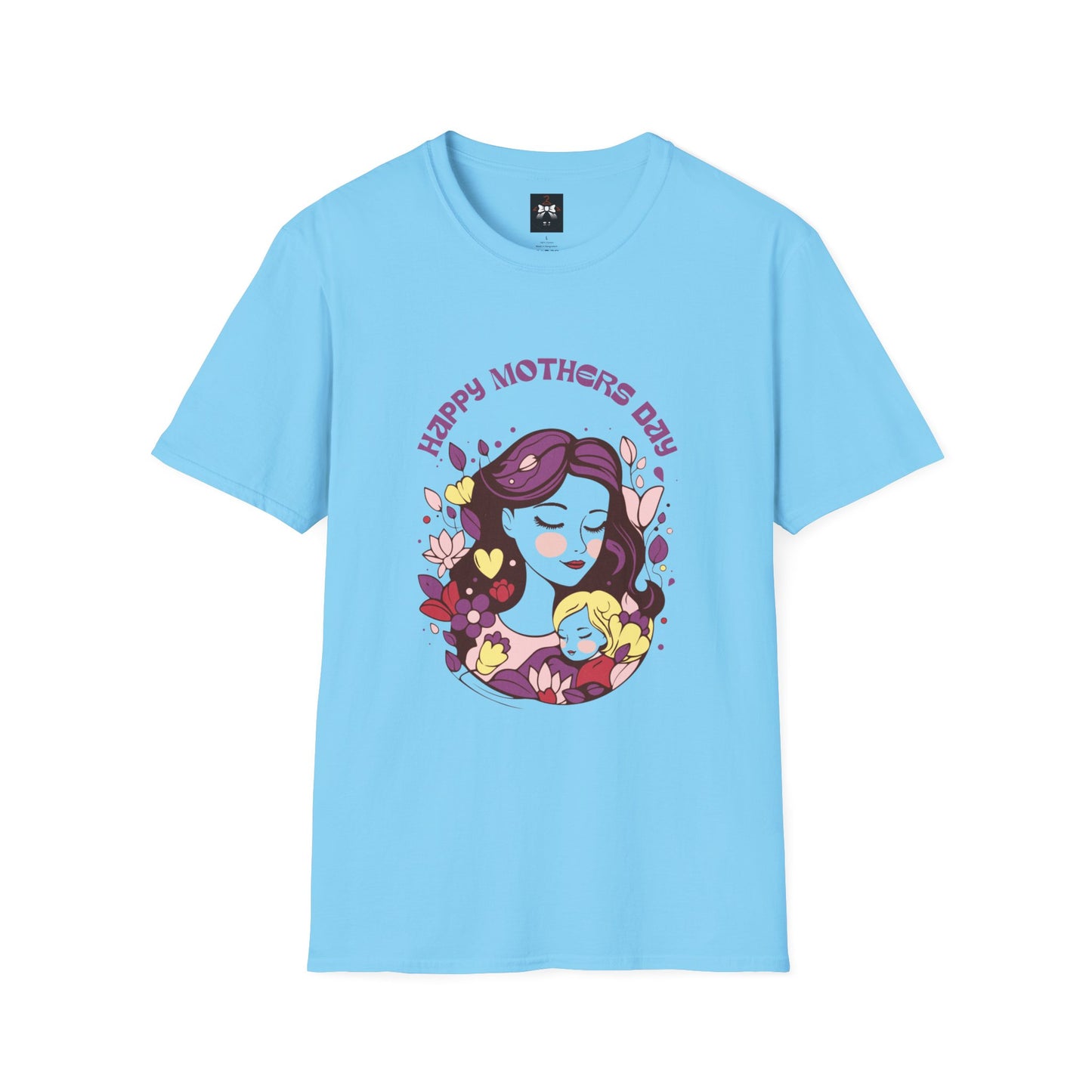 Mother's Day, Family T-Shirt