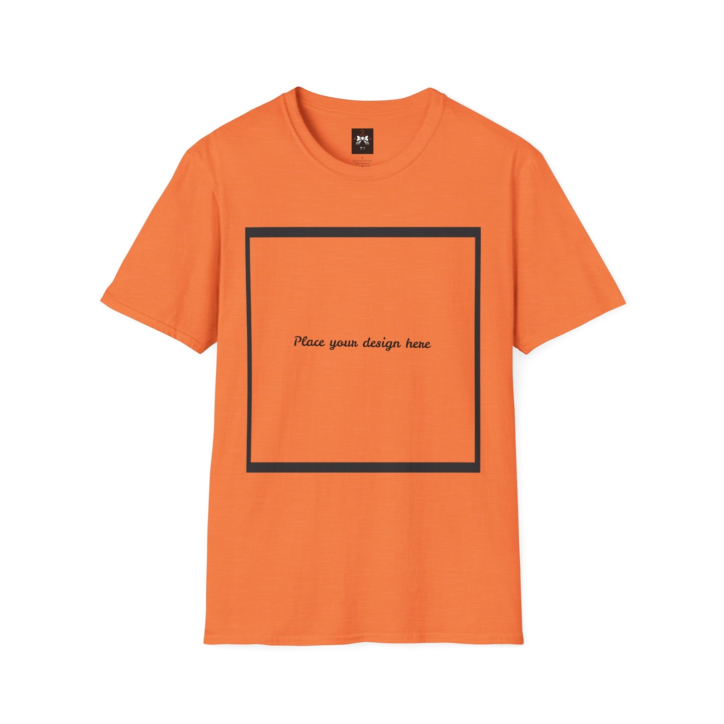 Customizable Unisex Softstyle T-Shirt - Perfect for Any Occasion