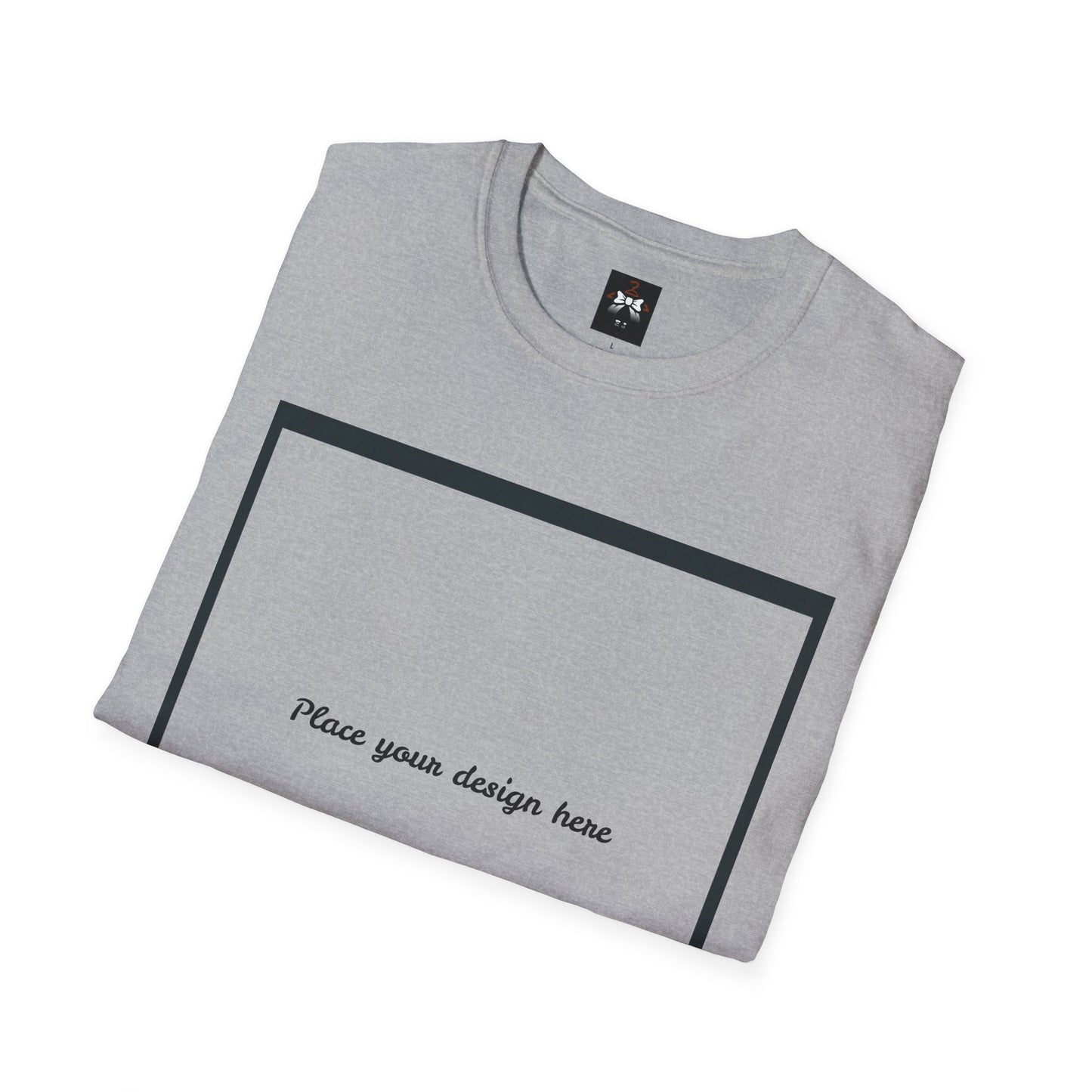 Customizable Unisex Softstyle T-Shirt - Perfect for Any Occasion