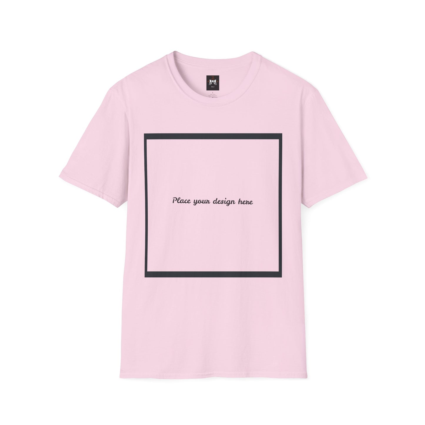 Customizable Unisex Softstyle T-Shirt - Perfect for Any Occasion