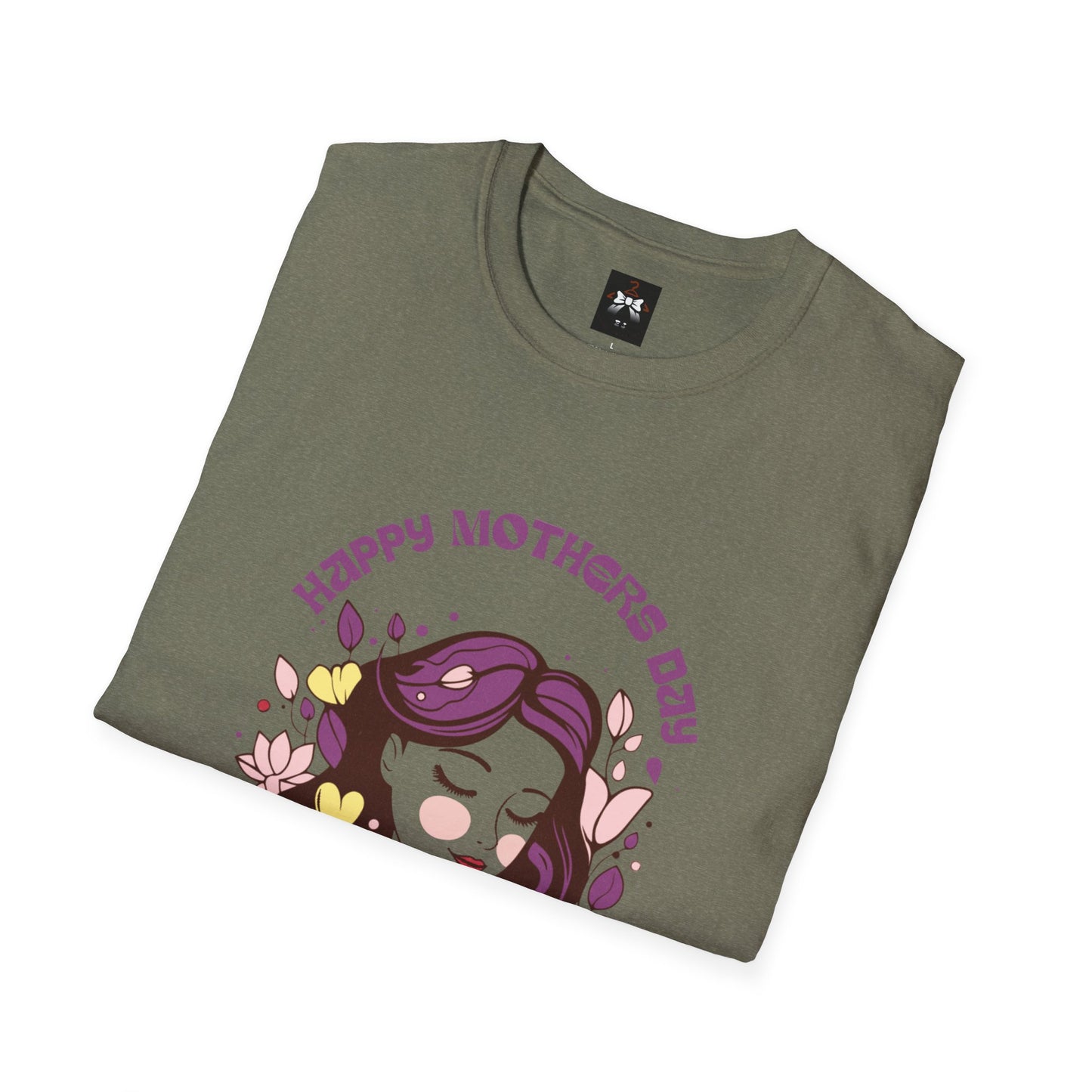Mother's Day, Family T-Shirt