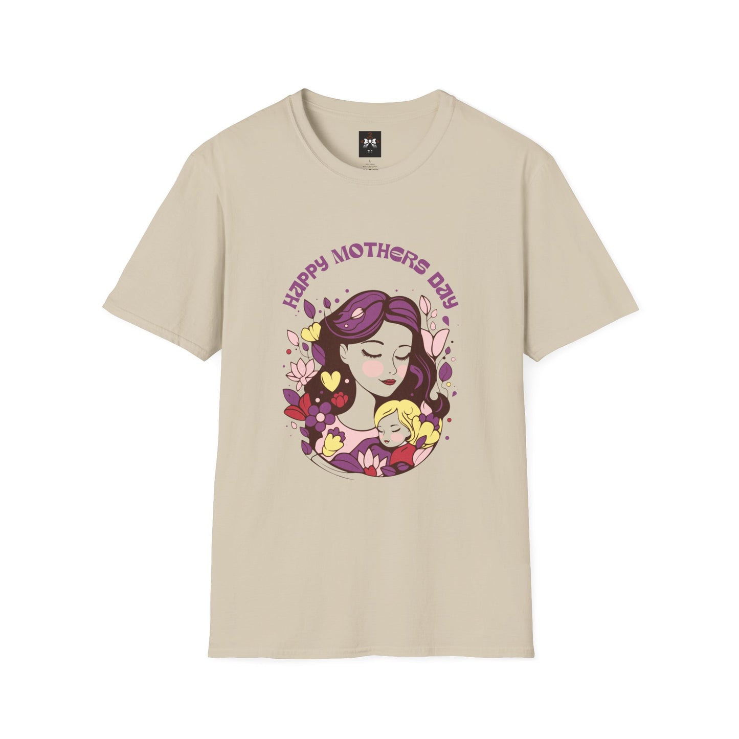 Mother's Day, Family T-Shirt