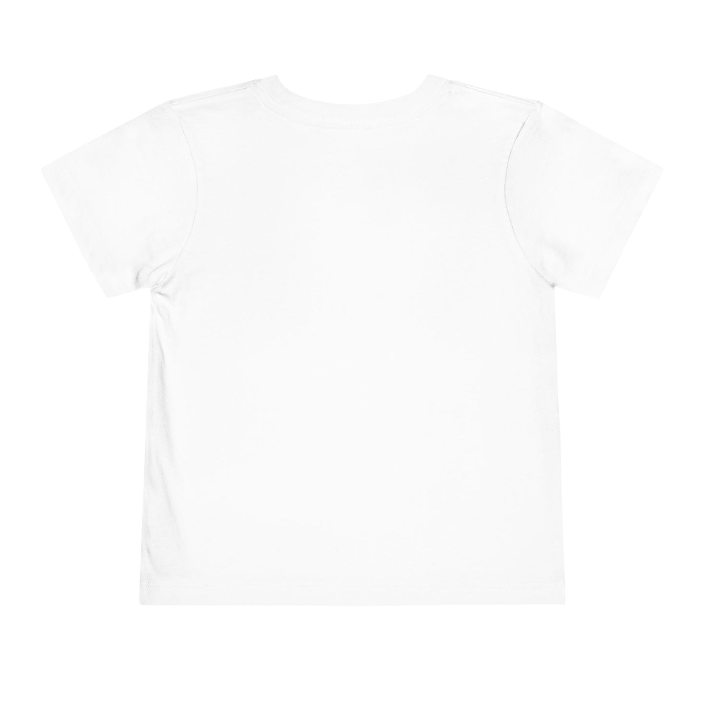 Toddler Short Sleeve Tee - "My Mother is My Paradise" Design - Perfect Gift for Mother's Day.