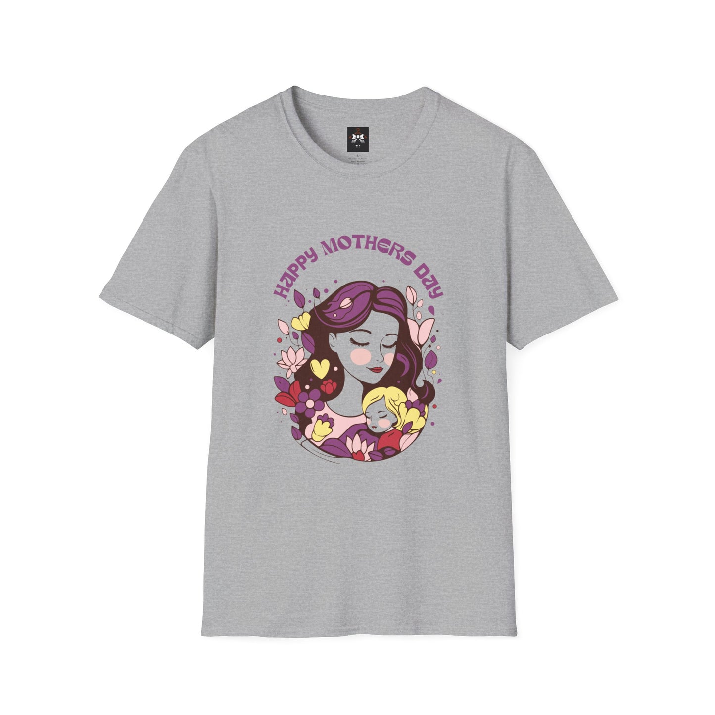Mother's Day, Family T-Shirt