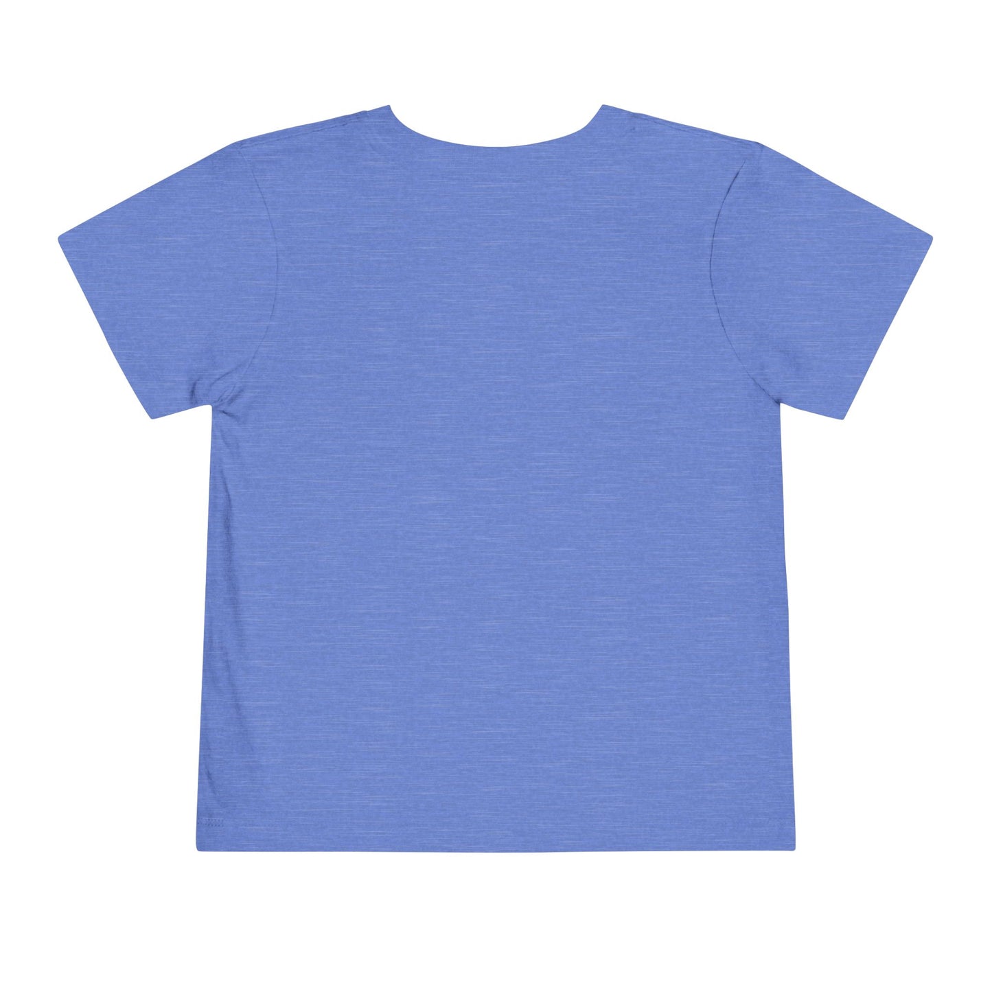 Toddler Short Sleeve Tee - "My Mother is My Paradise" Design - Perfect Gift for Mother's Day.