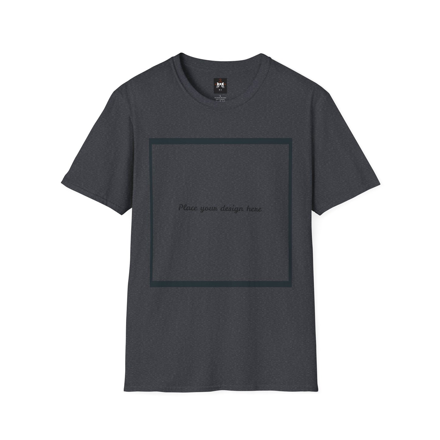 Customizable Unisex Softstyle T-Shirt - Perfect for Any Occasion