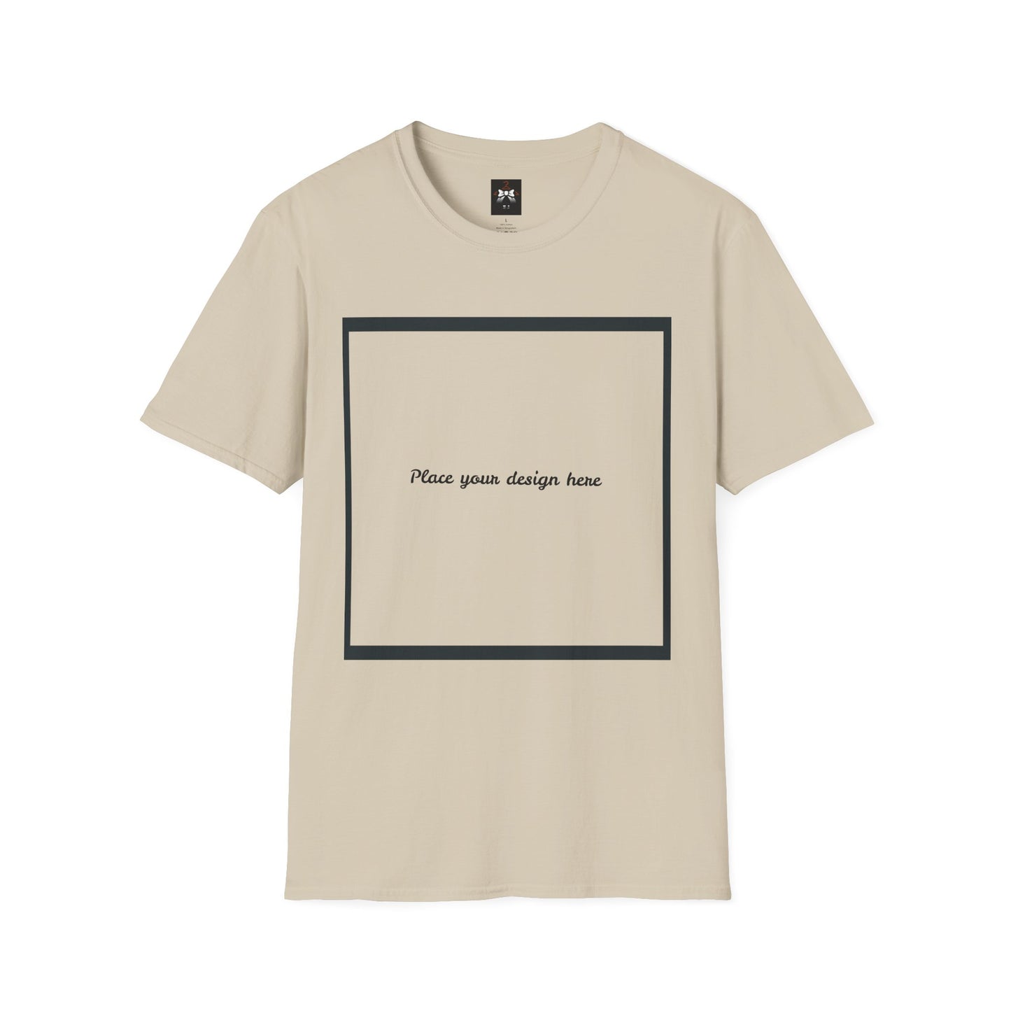 Customizable Unisex Softstyle T-Shirt - Perfect for Any Occasion