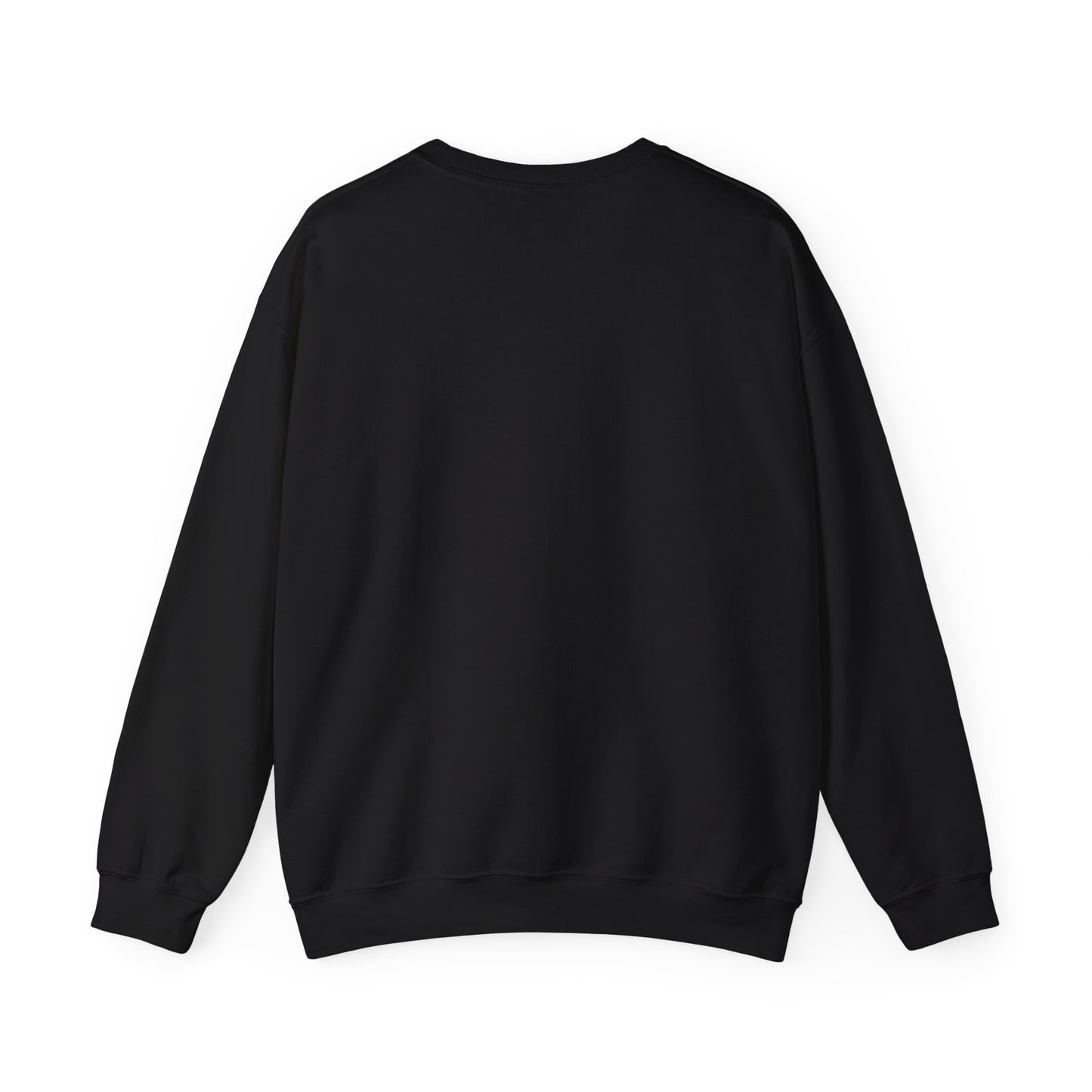 Motivational Crewneck Sweatshirt - Hustle Quiet Shine Loud