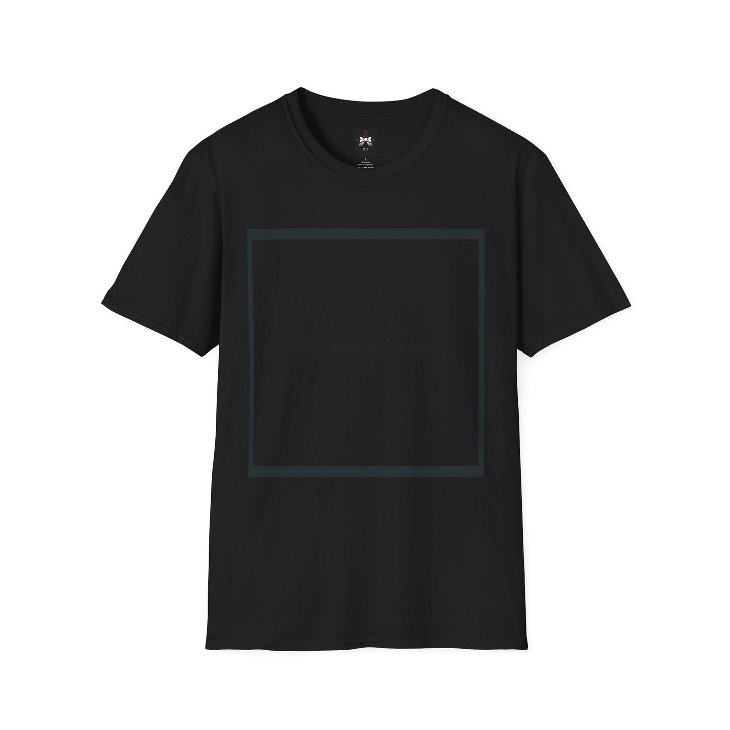 Customizable Unisex Softstyle T-Shirt - Perfect for Any Occasion
