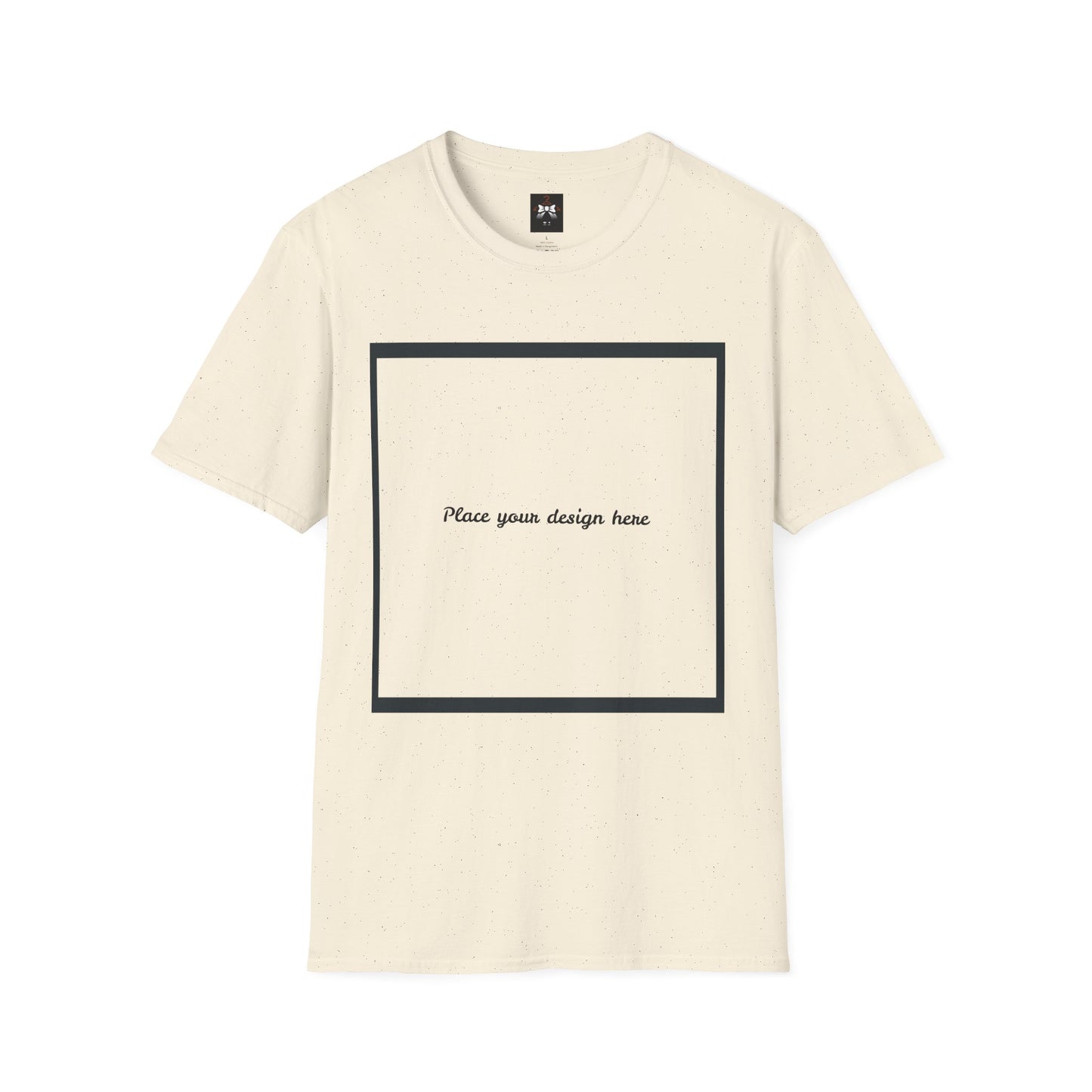 Customizable Unisex Softstyle T-Shirt - Perfect for Any Occasion