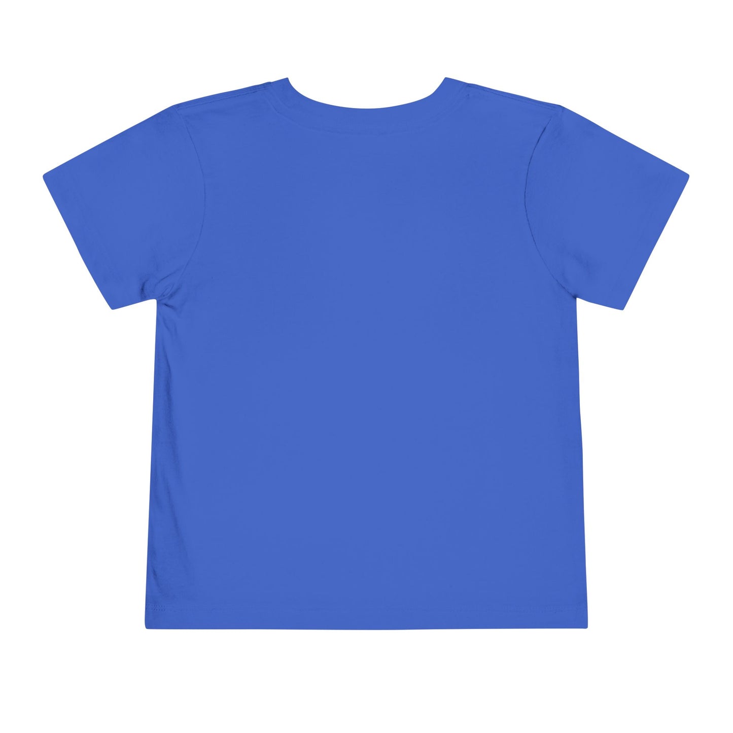 Toddler Short Sleeve Tee - "My Mother is My Paradise" Design - Perfect Gift for Mother's Day.