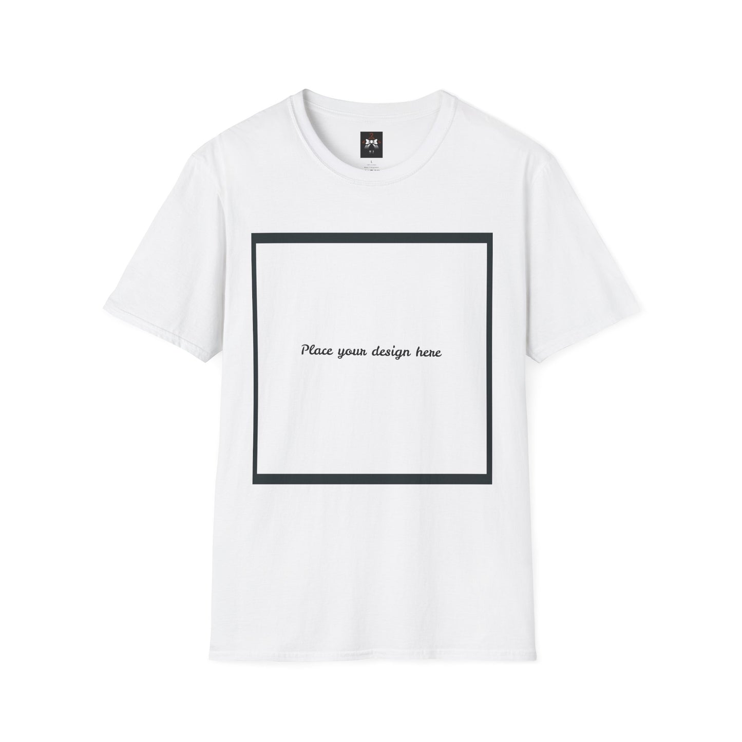 Customizable Unisex Softstyle T-Shirt - Perfect for Any Occasion