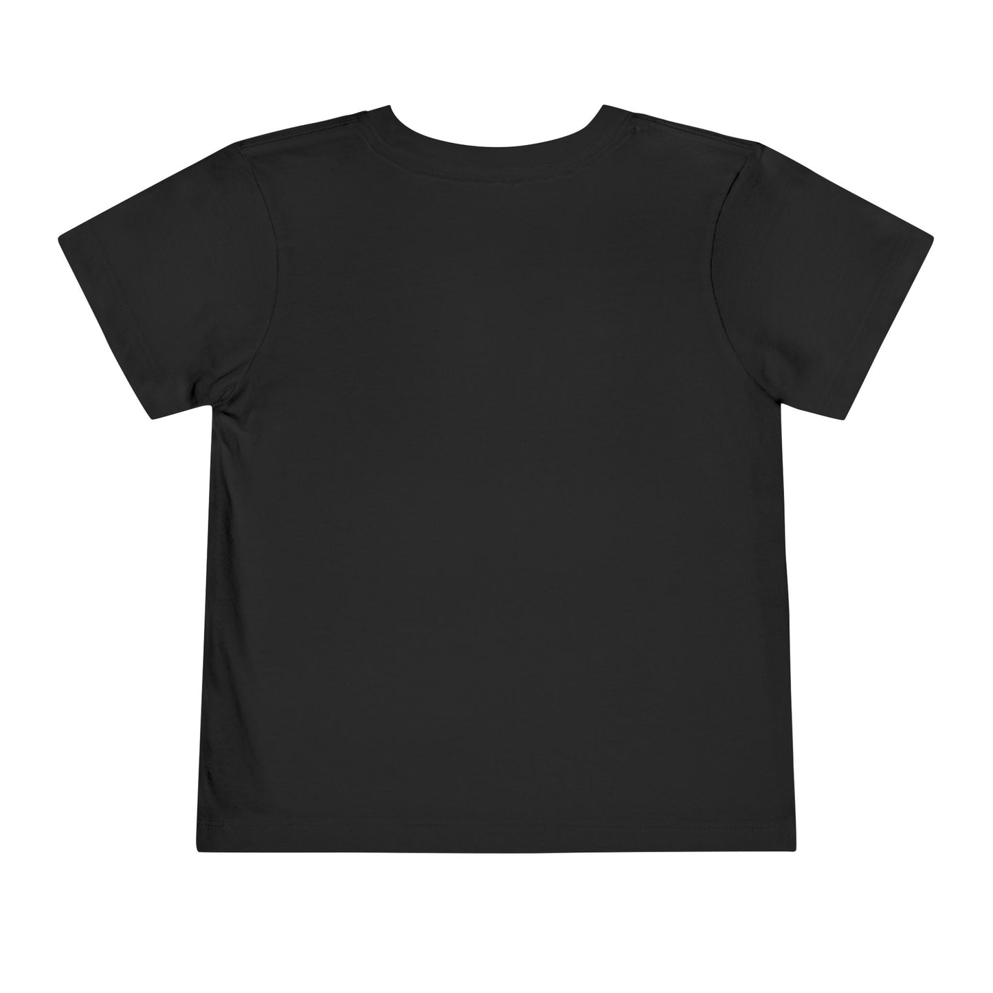 Customizable Toddler Short Sleeve Tee - Perfect for Playtime and Celebrations