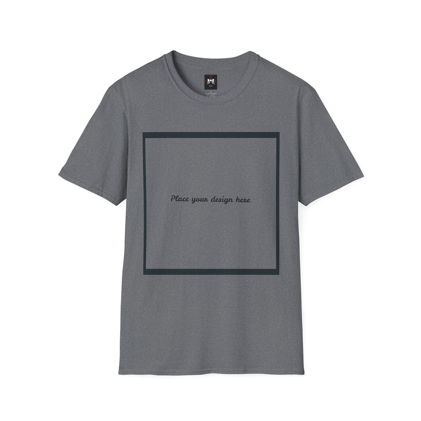 Customizable Unisex Softstyle T-Shirt - Perfect for Any Occasion