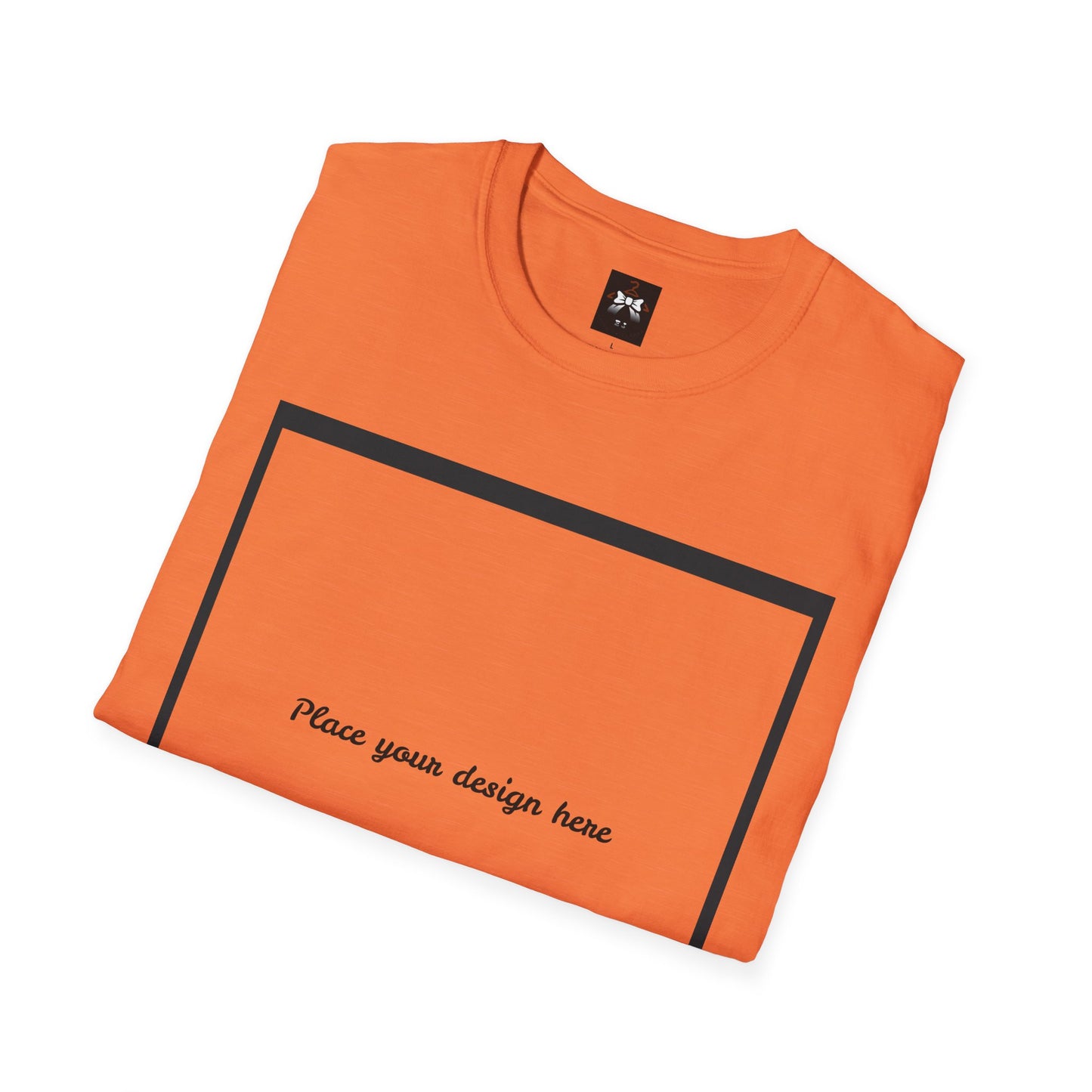Customizable Unisex Softstyle T-Shirt - Perfect for Any Occasion