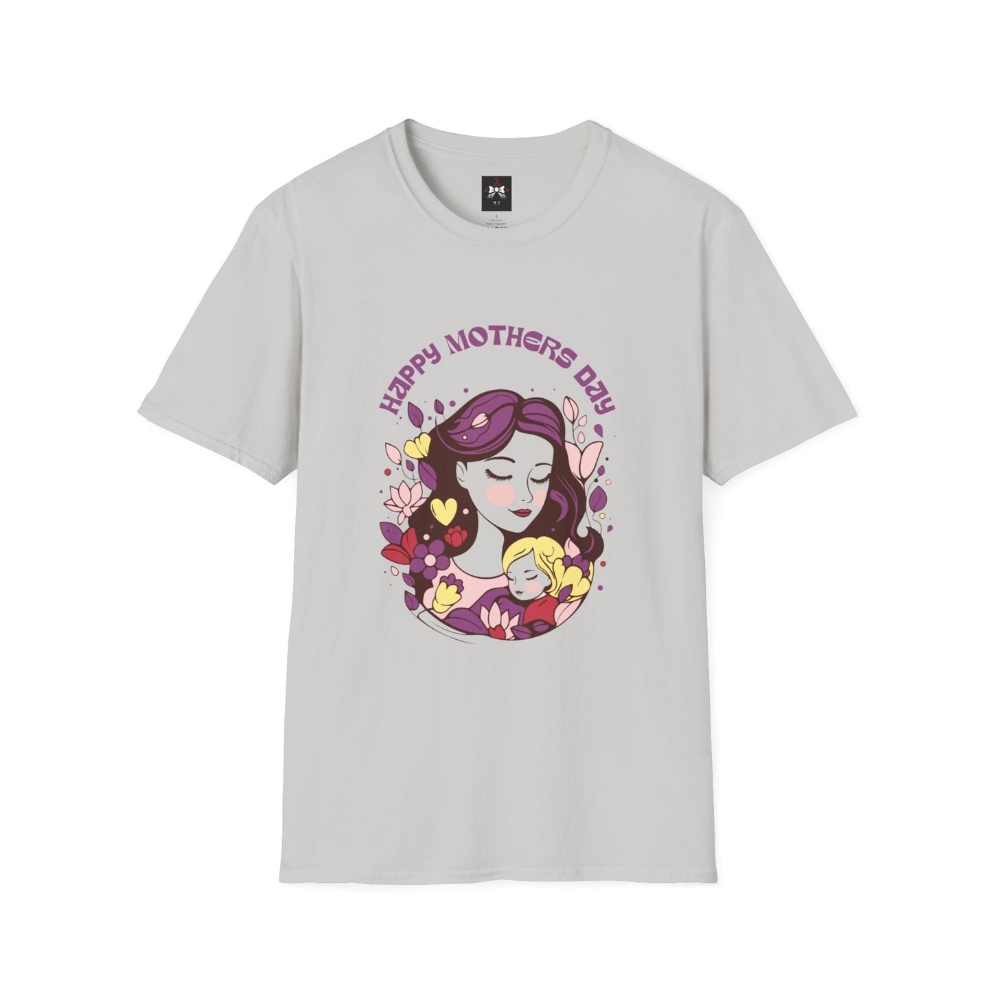Mother's Day, Family T-Shirt